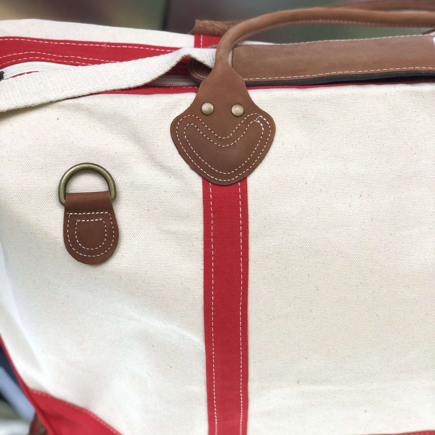 THE Weekender Duffel