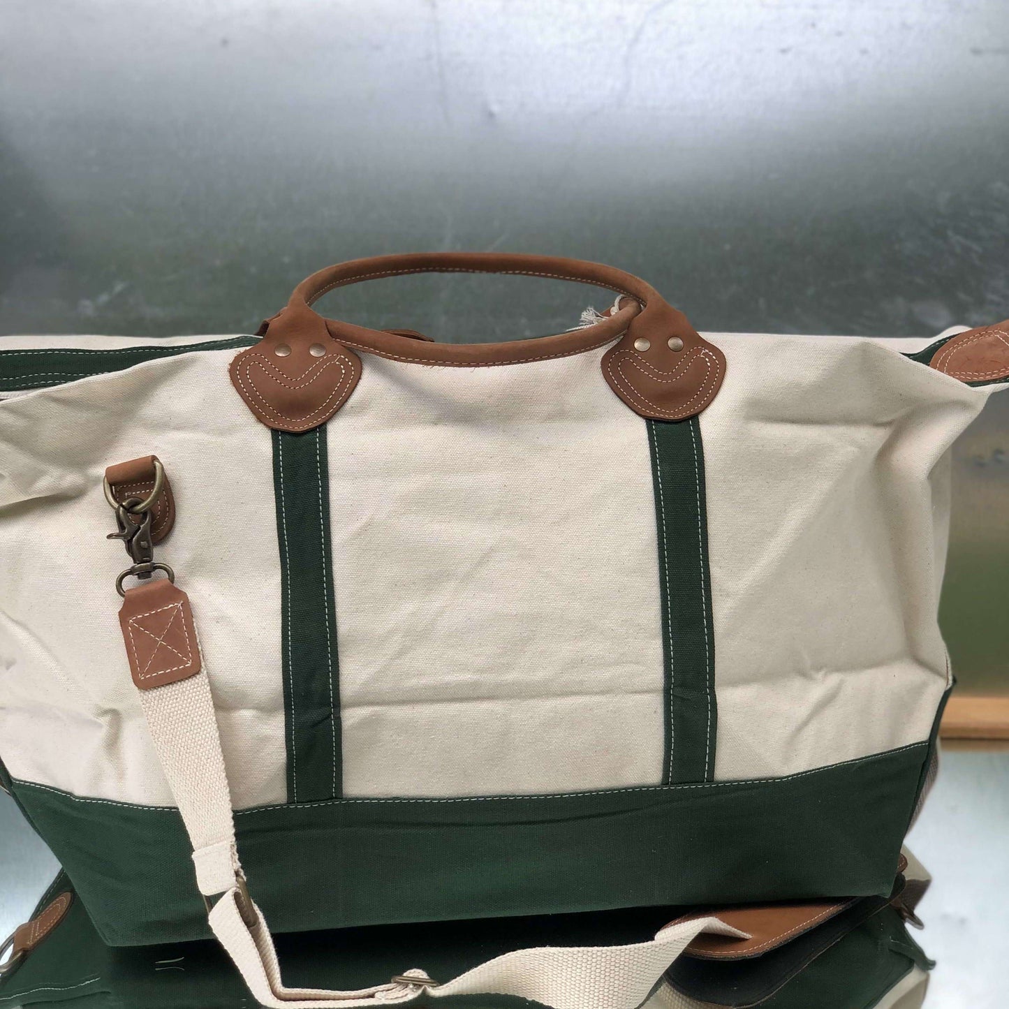 THE Weekender Duffel