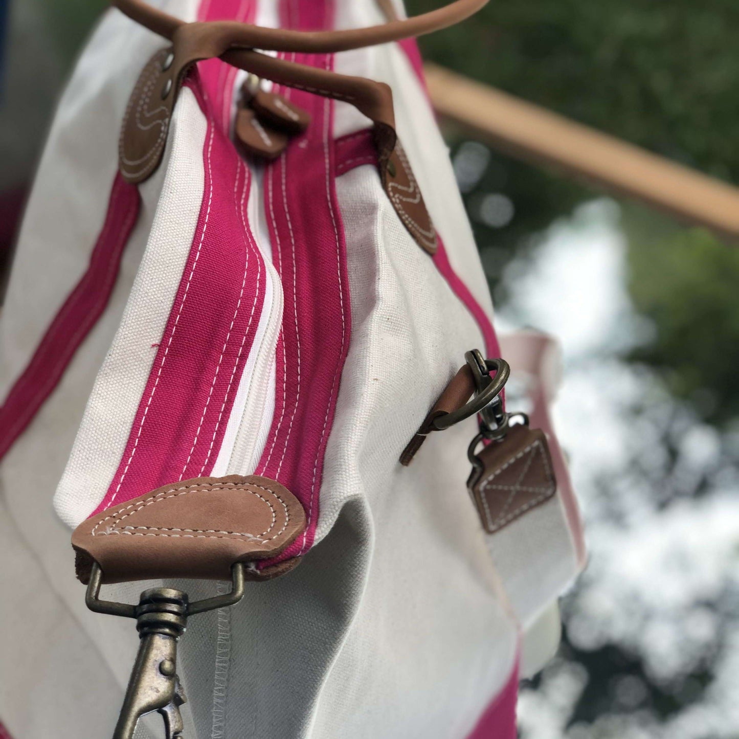 THE Weekender Duffel
