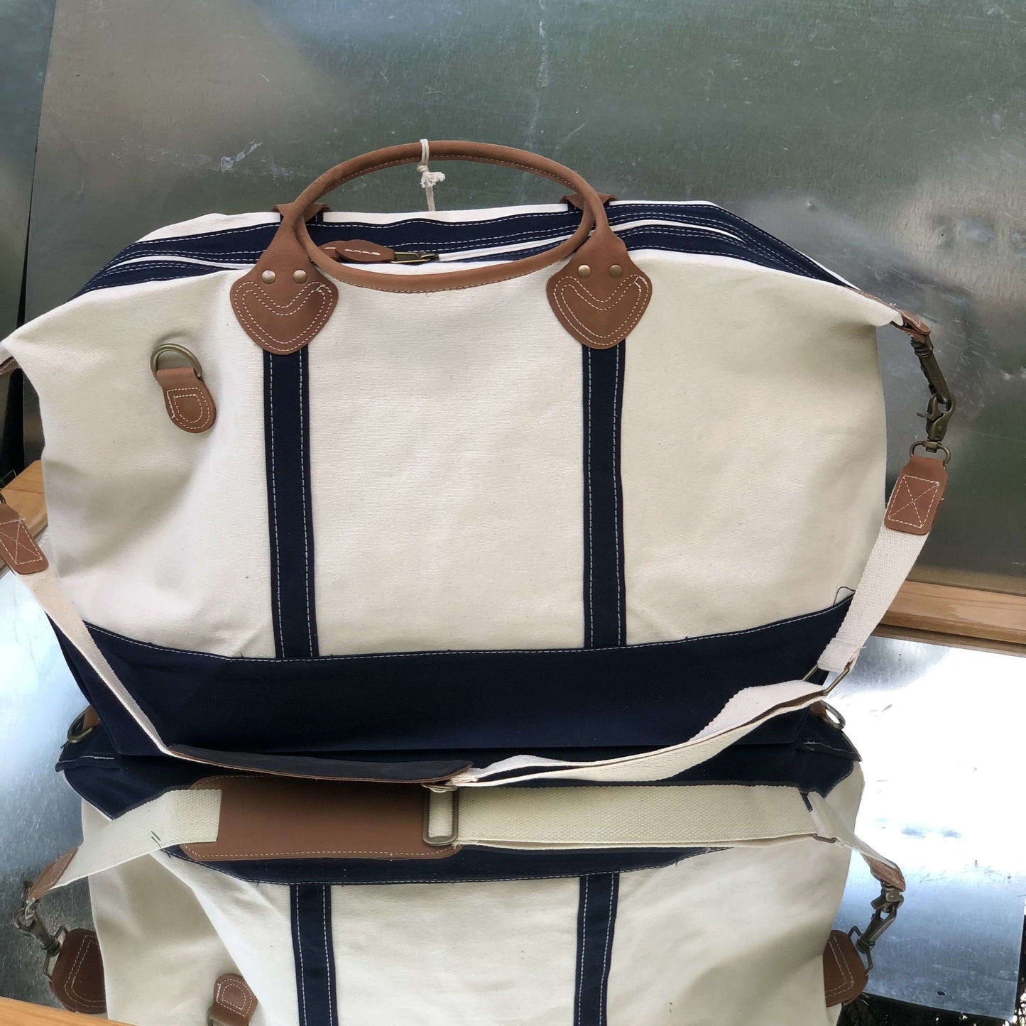 THE Weekender Duffel
