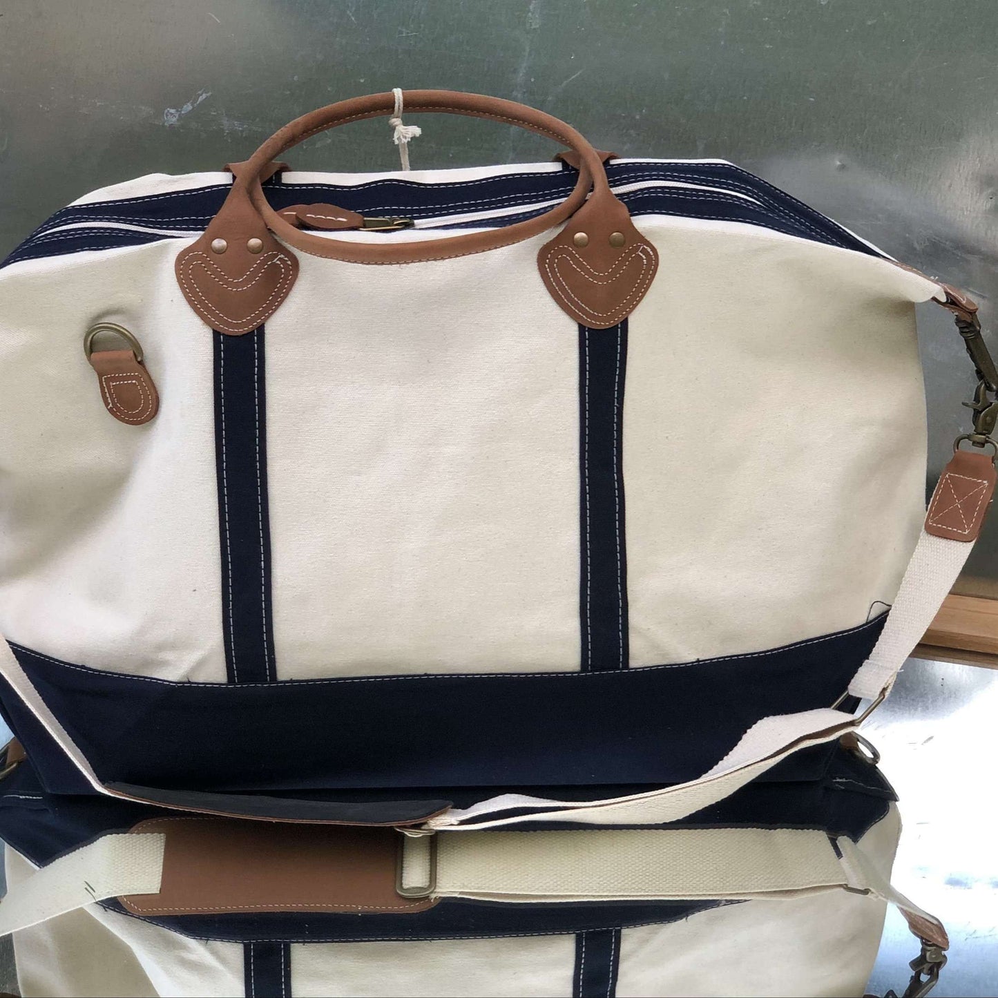 THE Weekender Duffel