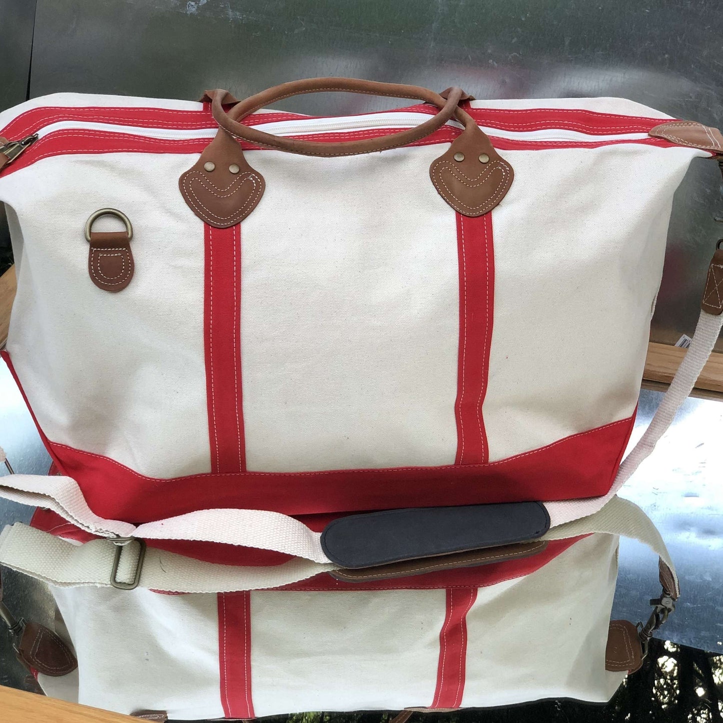 THE Weekender Duffel
