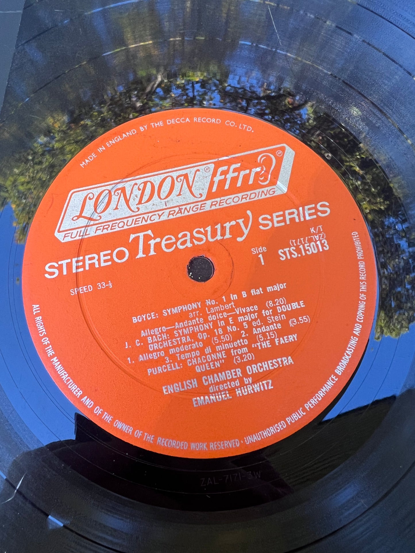 Vintage Record Lined Journals