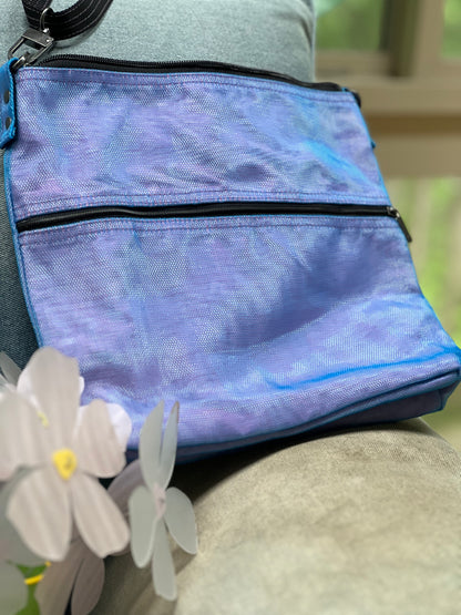 Eclectic Colorful Cheery Crossbody Bags