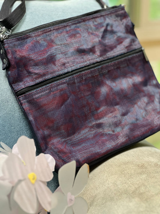 Eclectic Colorful Cheery Crossbody Bags