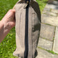 Repurposed Military Tent Canvas Dopp/Travel Kits