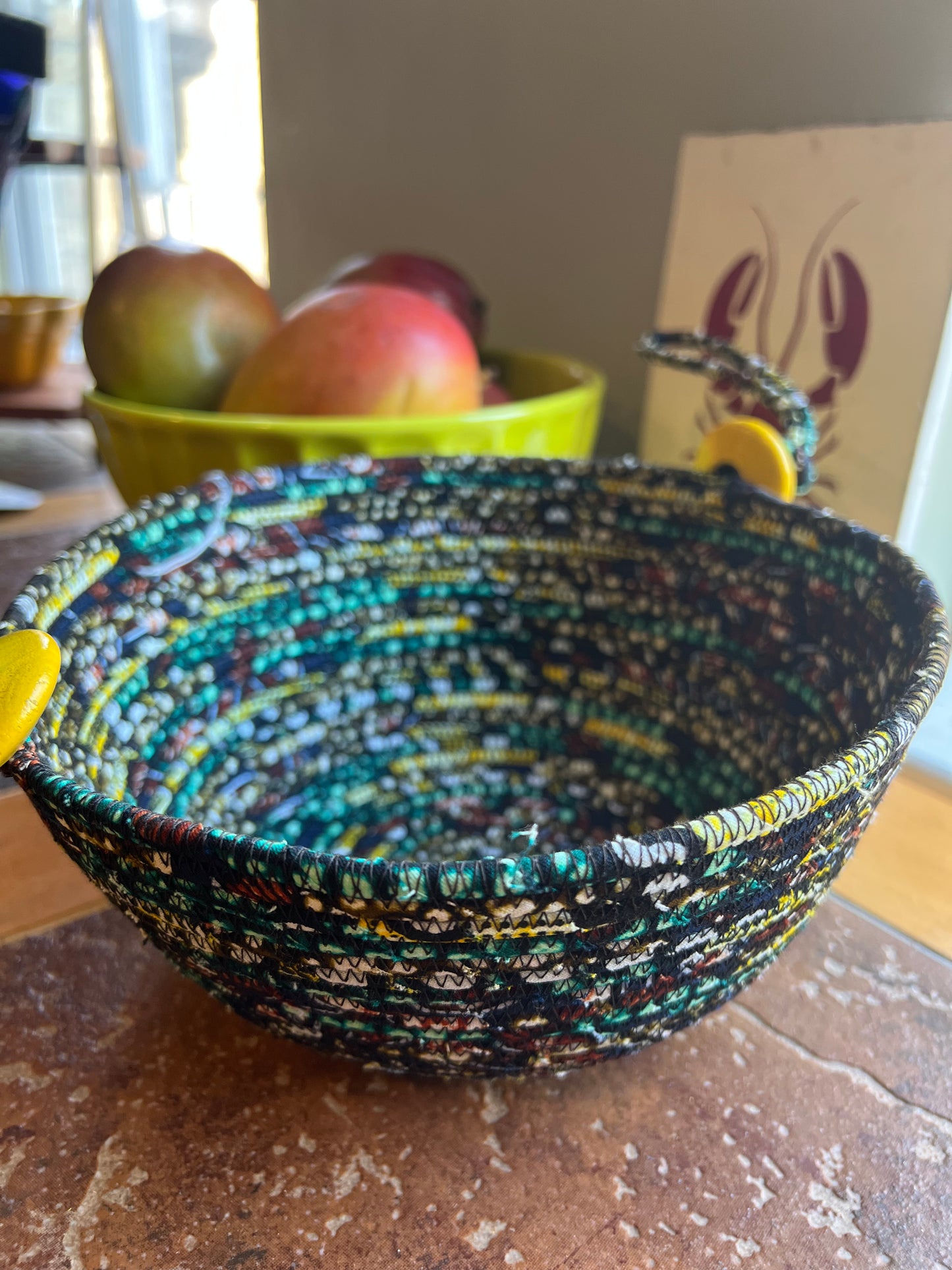 Bountiful Beautiful Woven Baskets