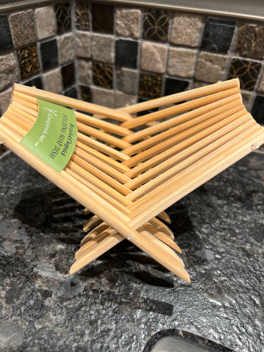 Mini Chopstick Dish/Trivet