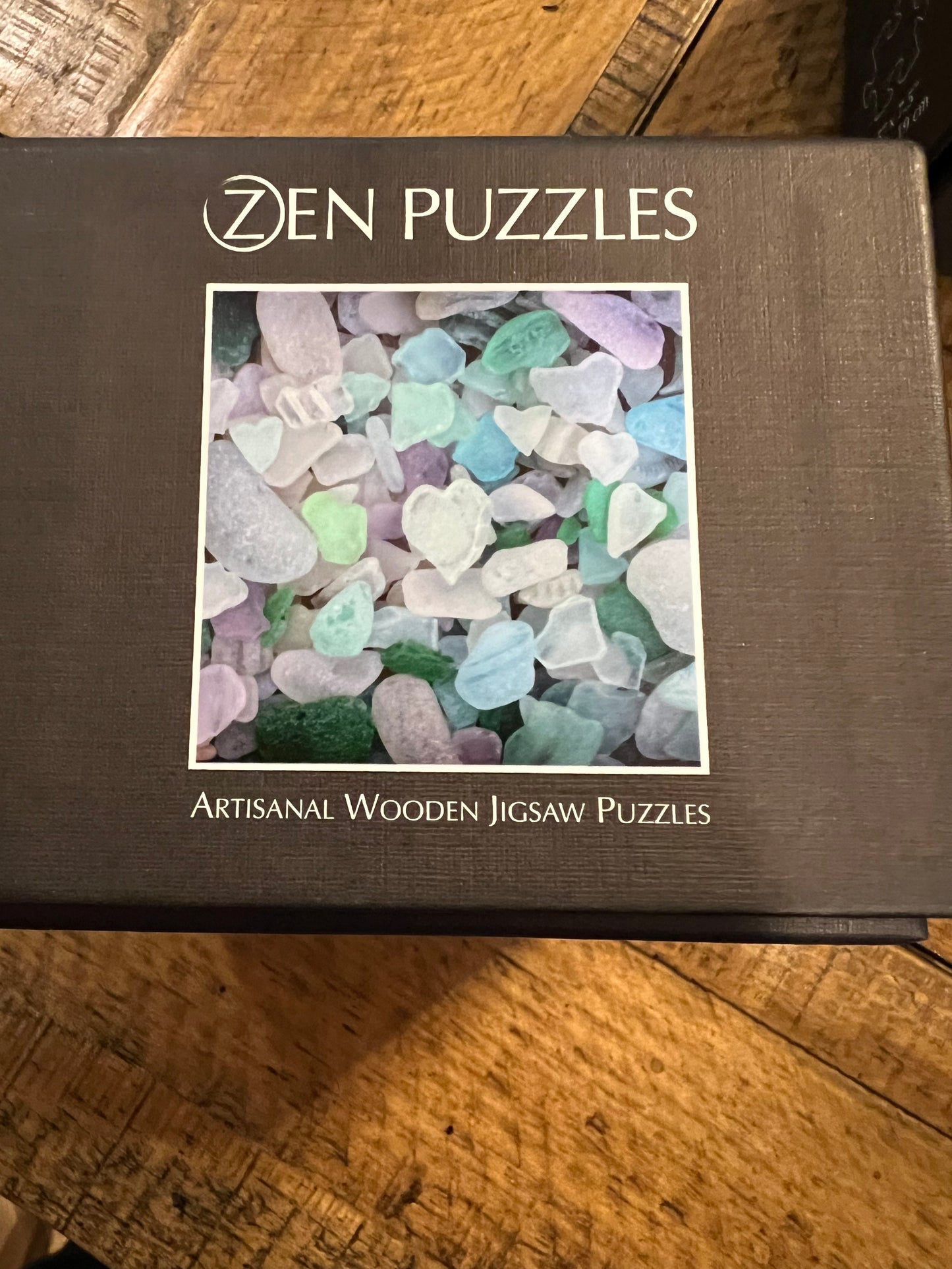 Eco-Friendly Heirloom Wooden Puzzles