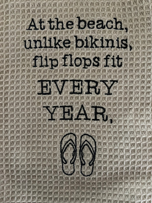 Just Because.....Towels