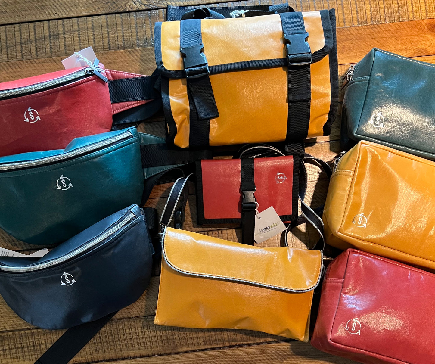 Sling Bags Plus - SAMPLE SALE