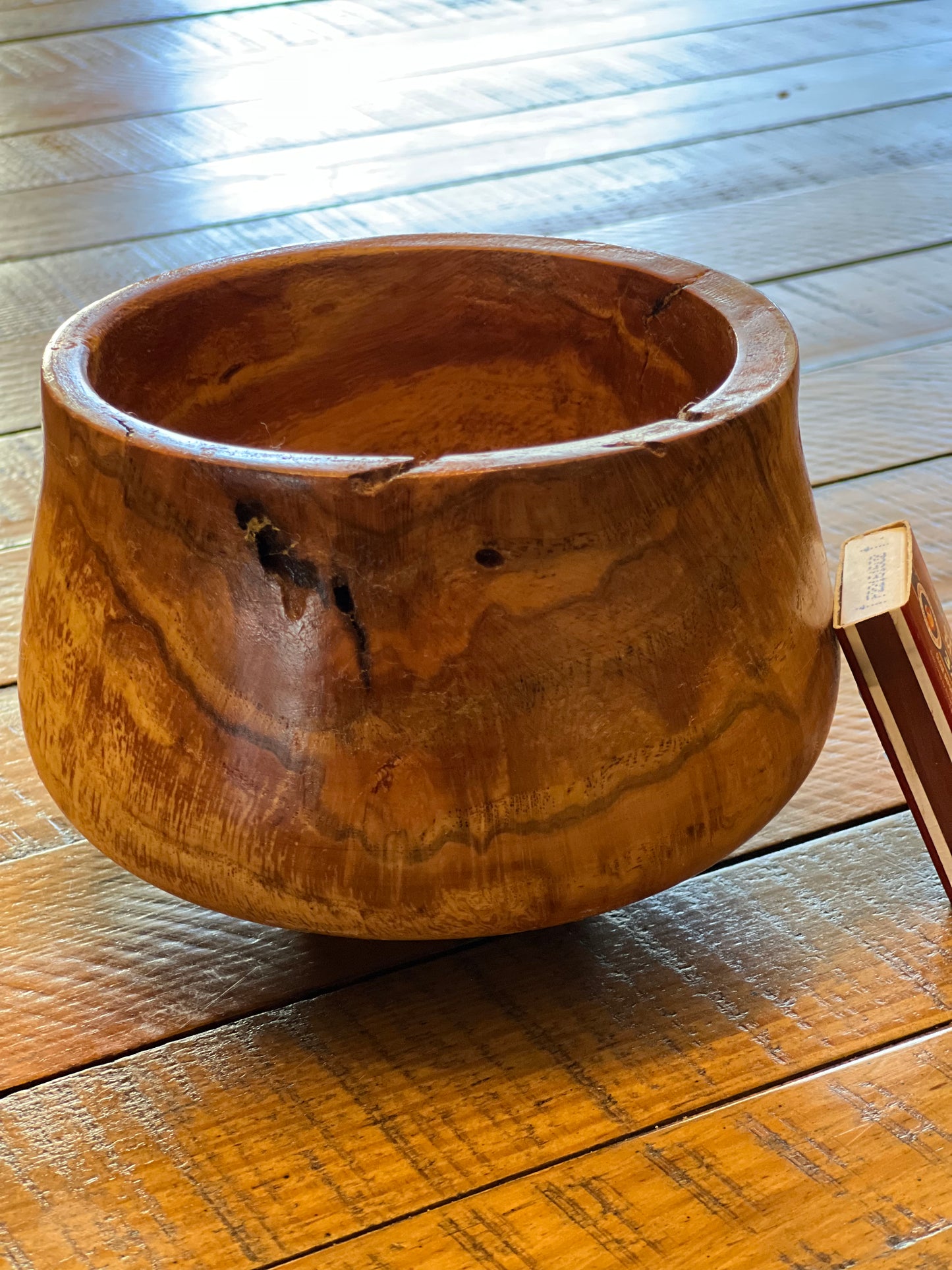 Sustainable Eclectic Wooden Bowls and Vases