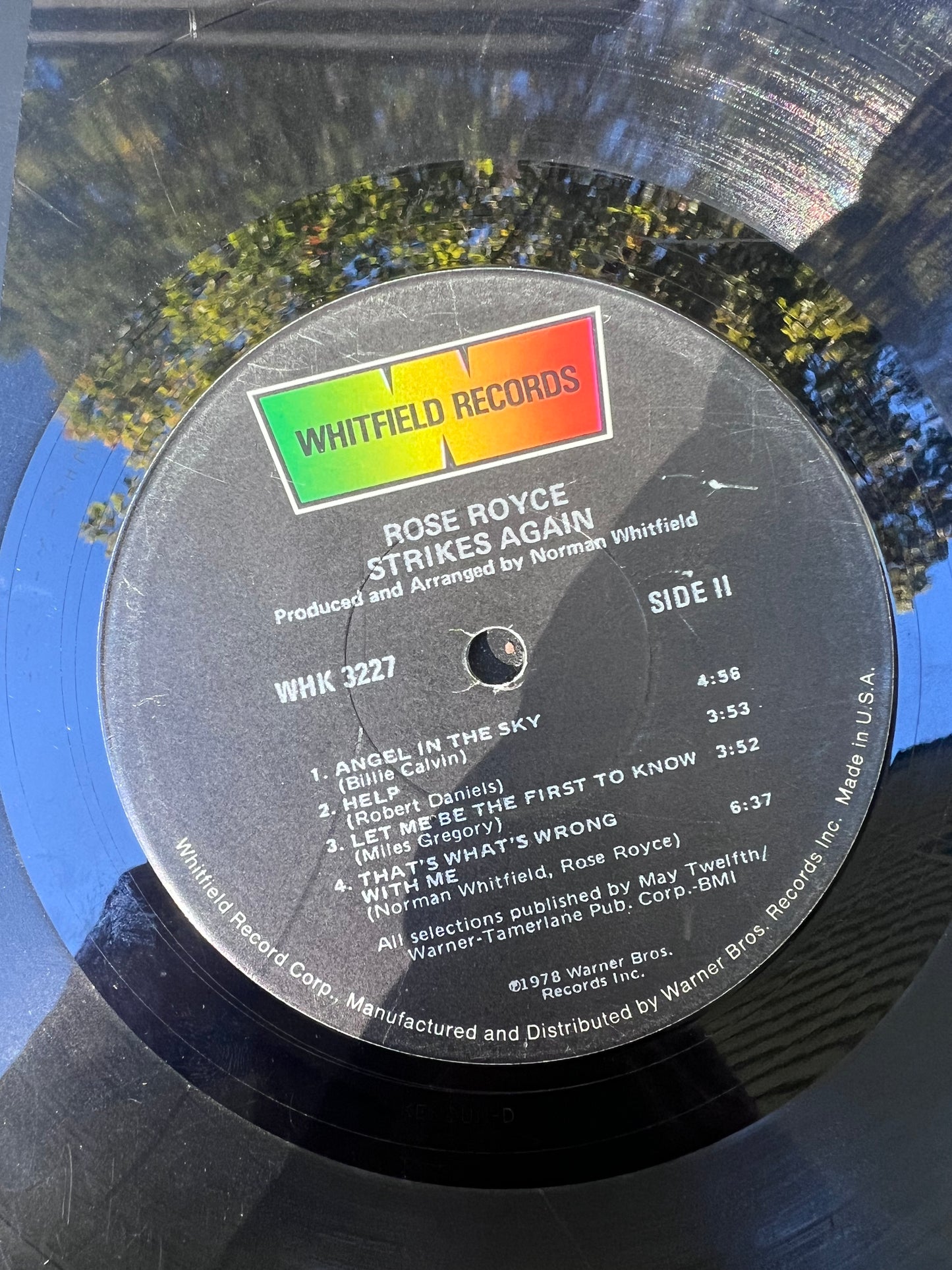 Vintage Record Lined Journals