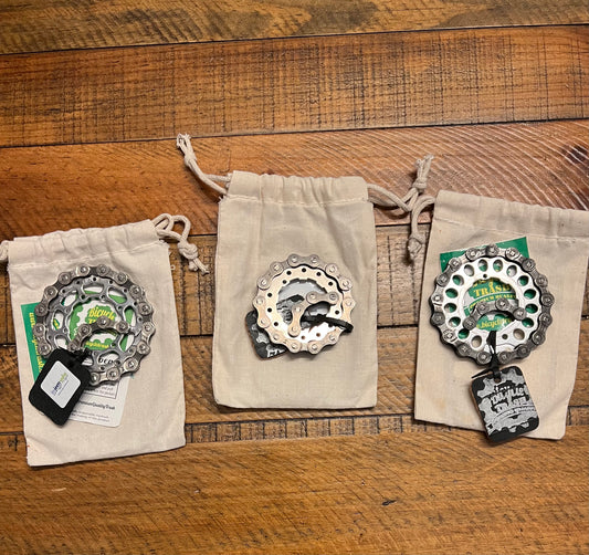 Cycle Enthusiast Bottle Opener