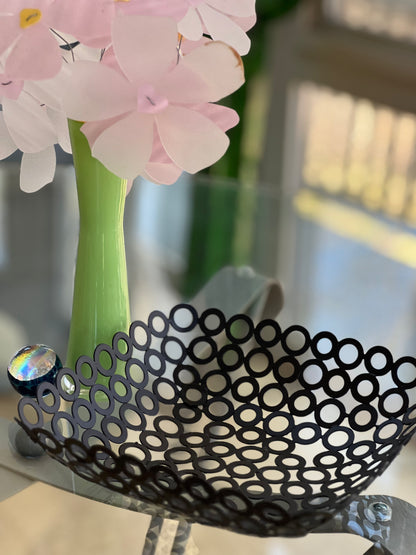 Recycled Iron Washer Bowls