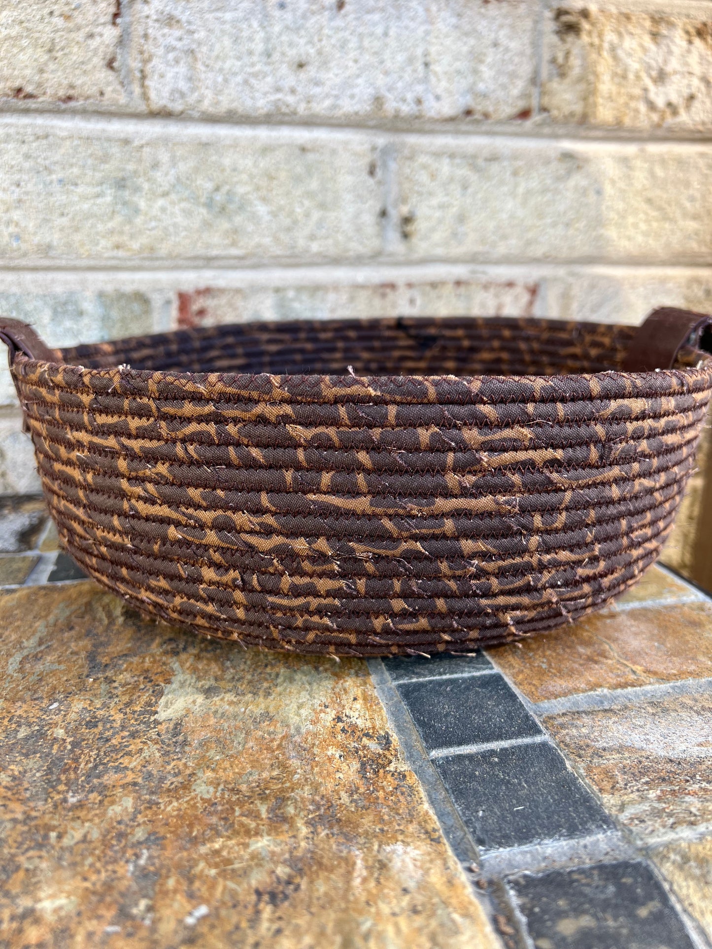 Bountiful Beautiful Woven Baskets