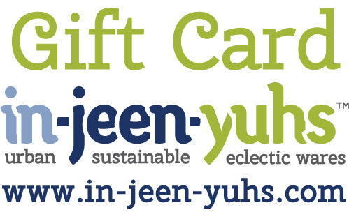 in-jeen-yuhs Gift Card