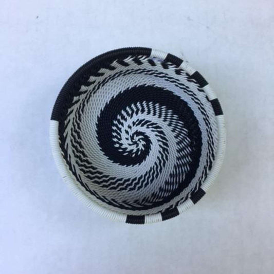 Briliantly Colorful Telephone Wire Extra Small Bowls for Extra Small Items