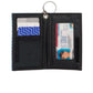 Colorful Light Weight Socially Responsible Wallets