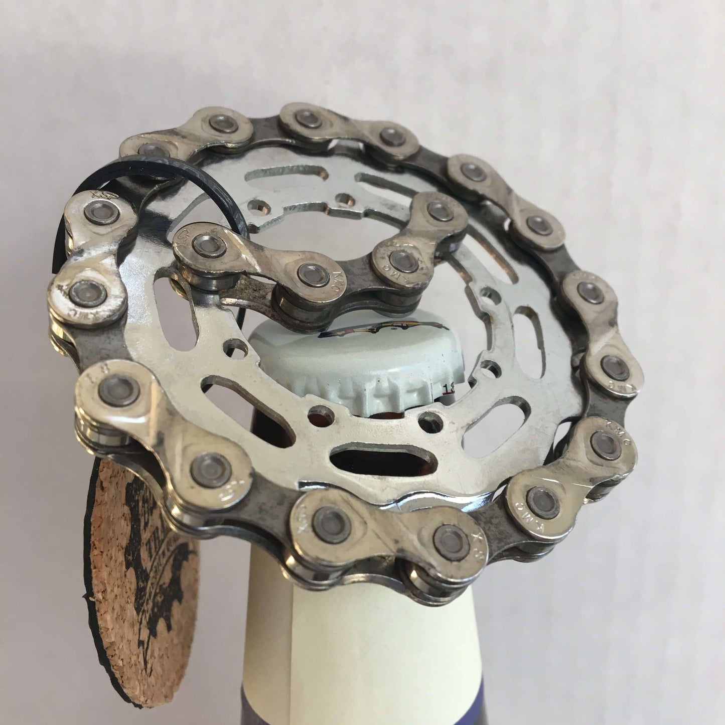 Cycle Enthusiast Bottle Opener