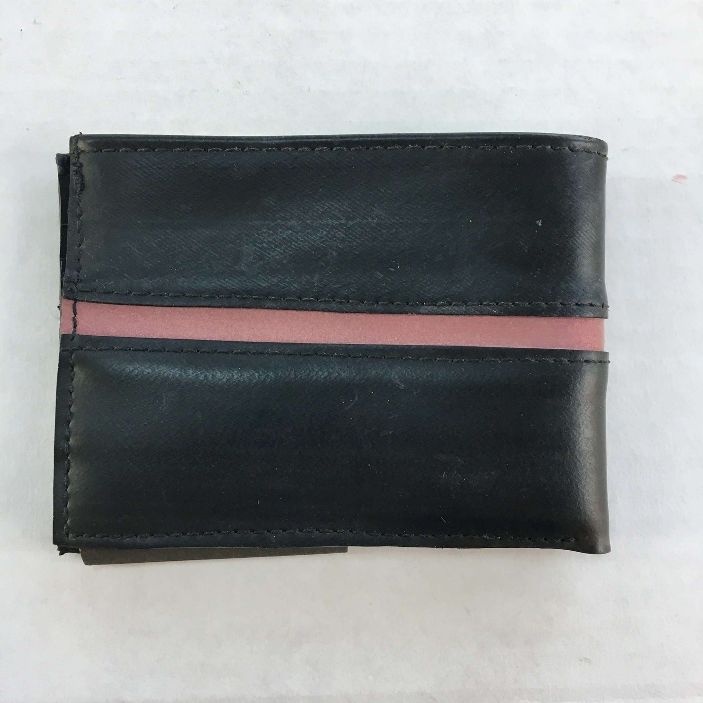Durable Reclaimed Bicycle Inner Tube Wallets