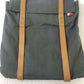 Durable, Sturdy Gray Canvas Backpacks
