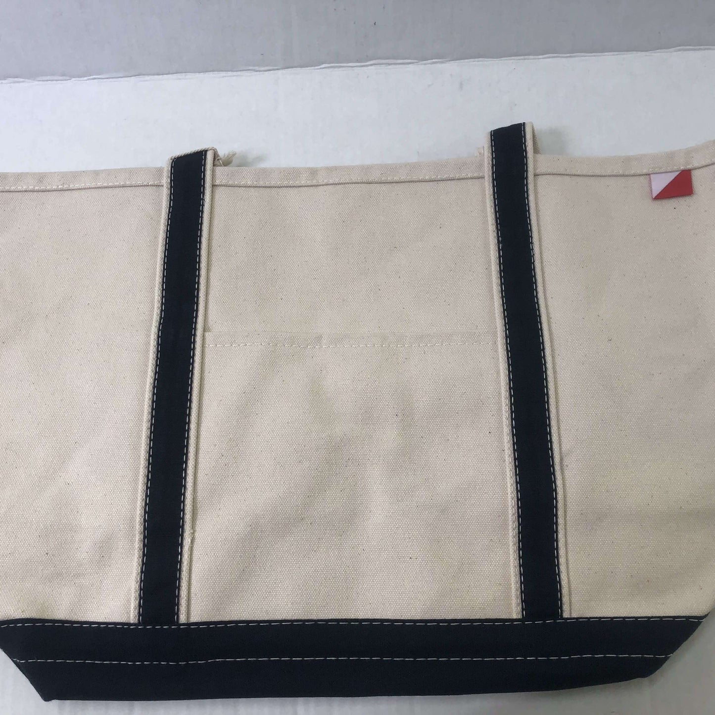 injeenyuhs black medium canvas tote