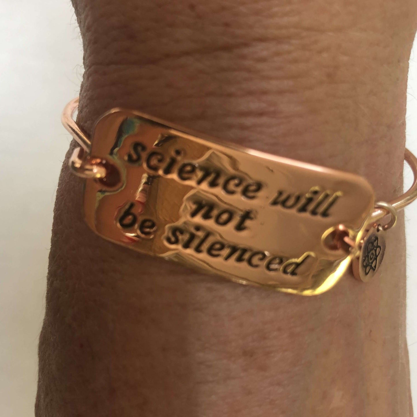 Just Imagine Bracelets  - Not Upcycled - Science Matters!