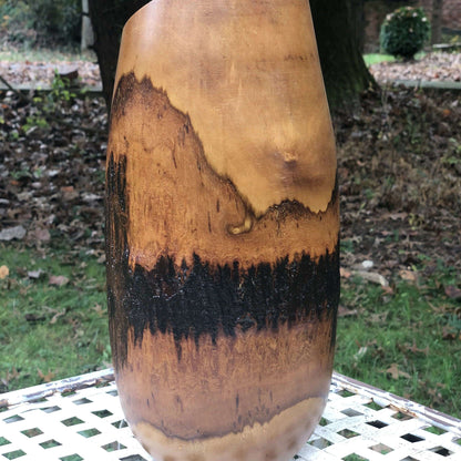 Magnificent Sustainable Mango Wood Vases (SECONDS)