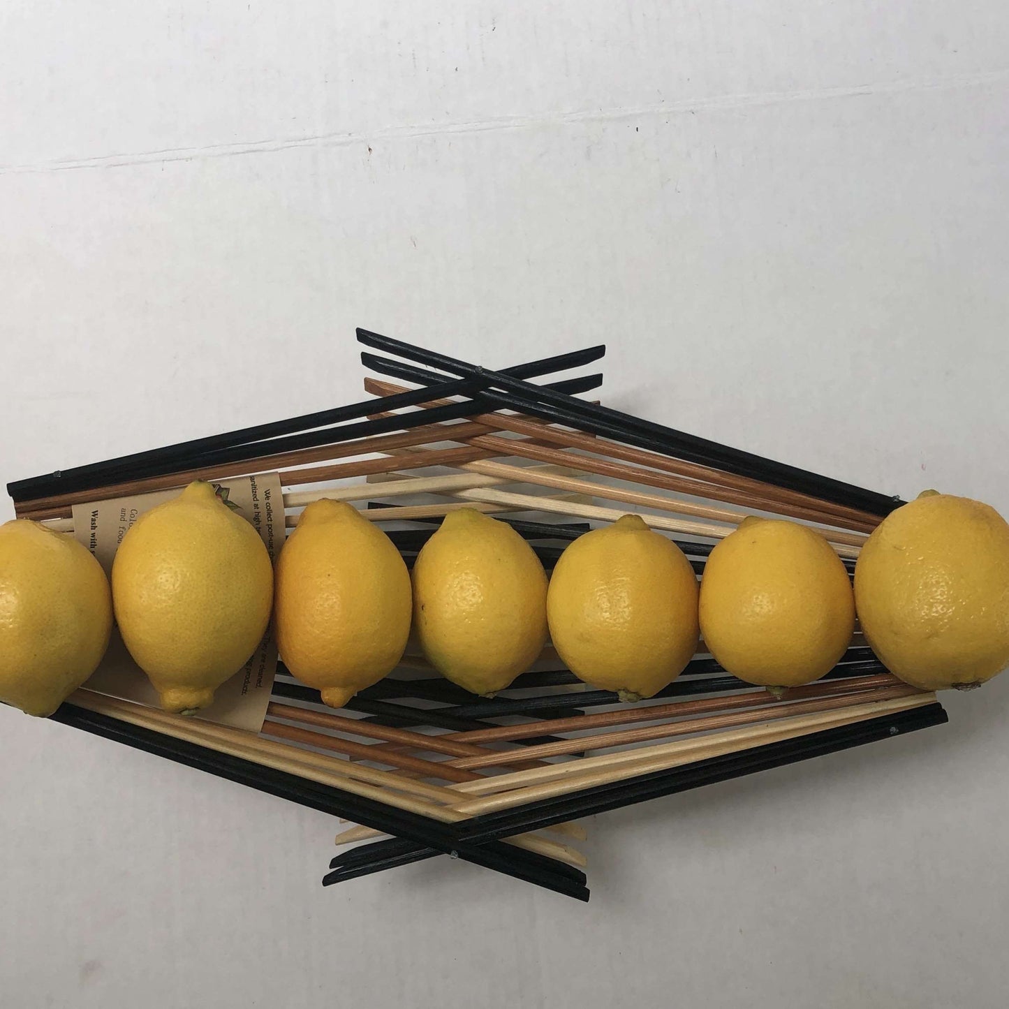 Structurally Unique Chopstick Bowls