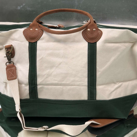 THE Weekender Duffel